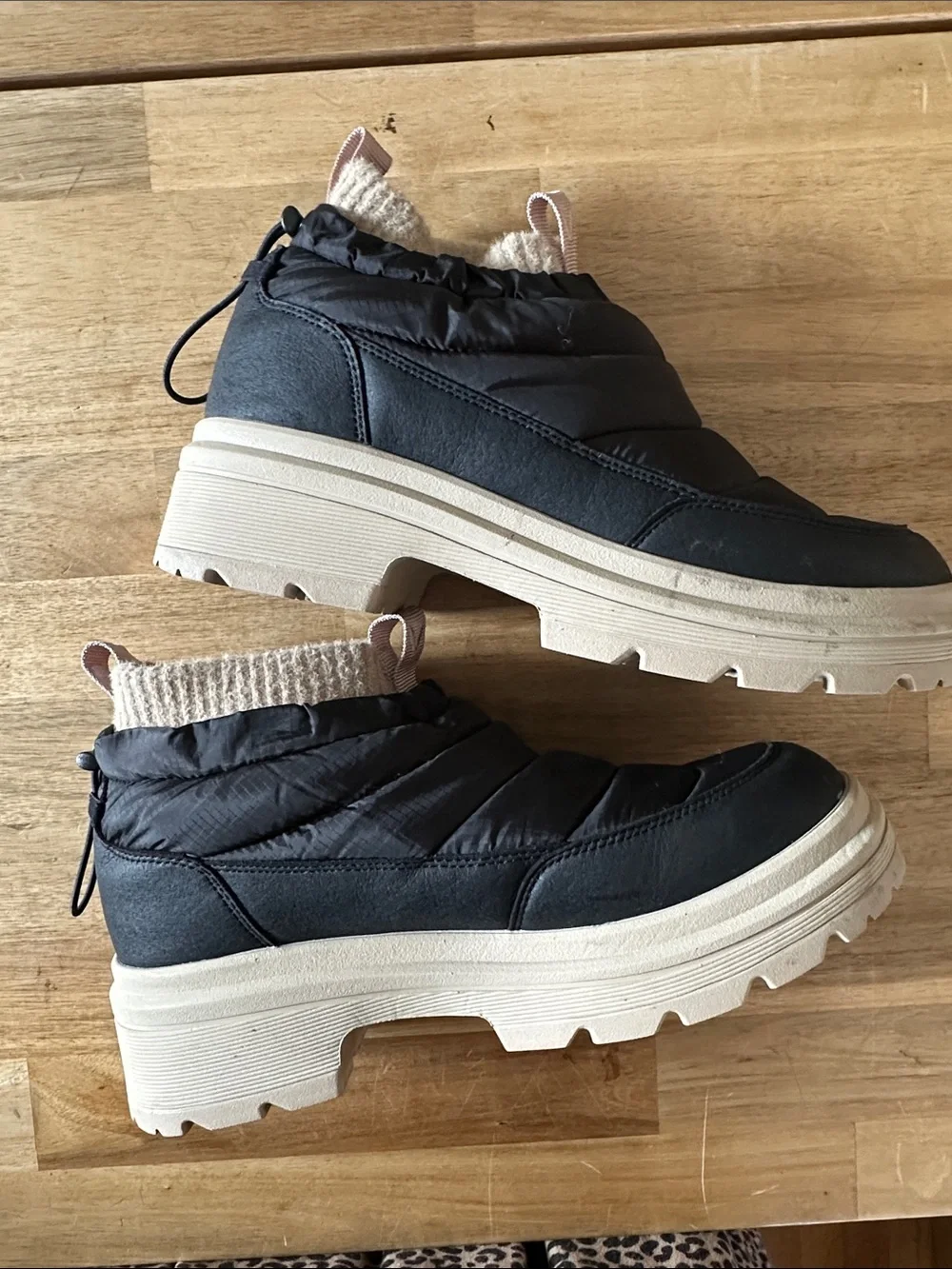 VIVAIA Tyler waterproof puffer term boots